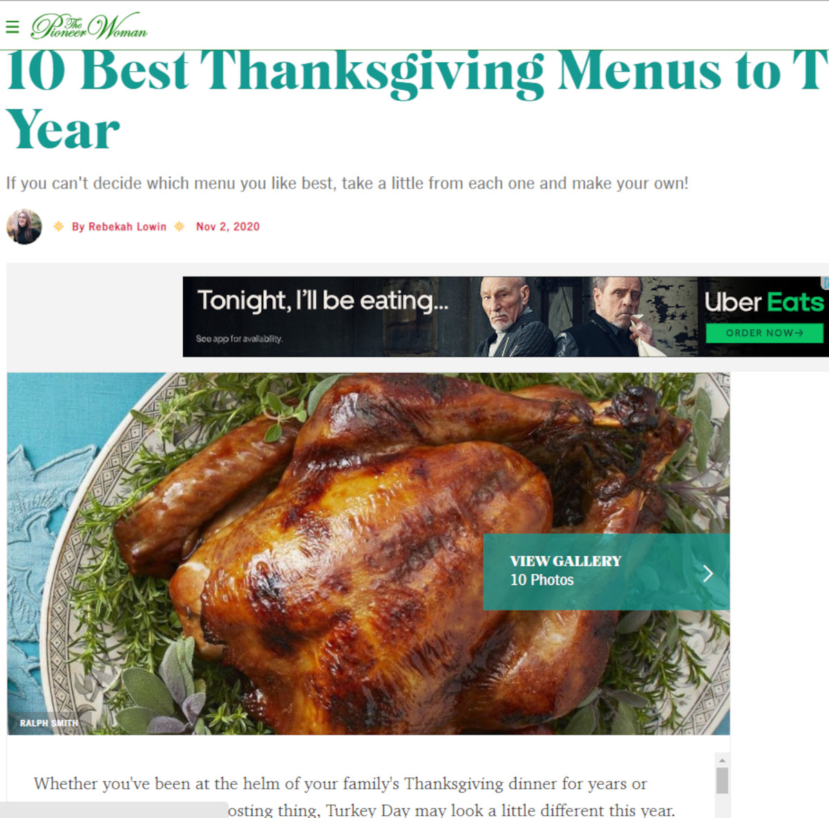 Thanksgivingrecipes