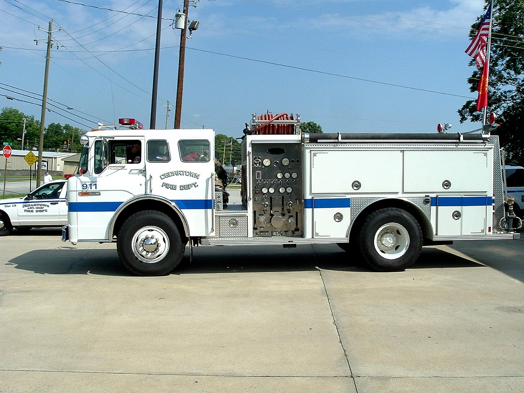 Cedartown fire department