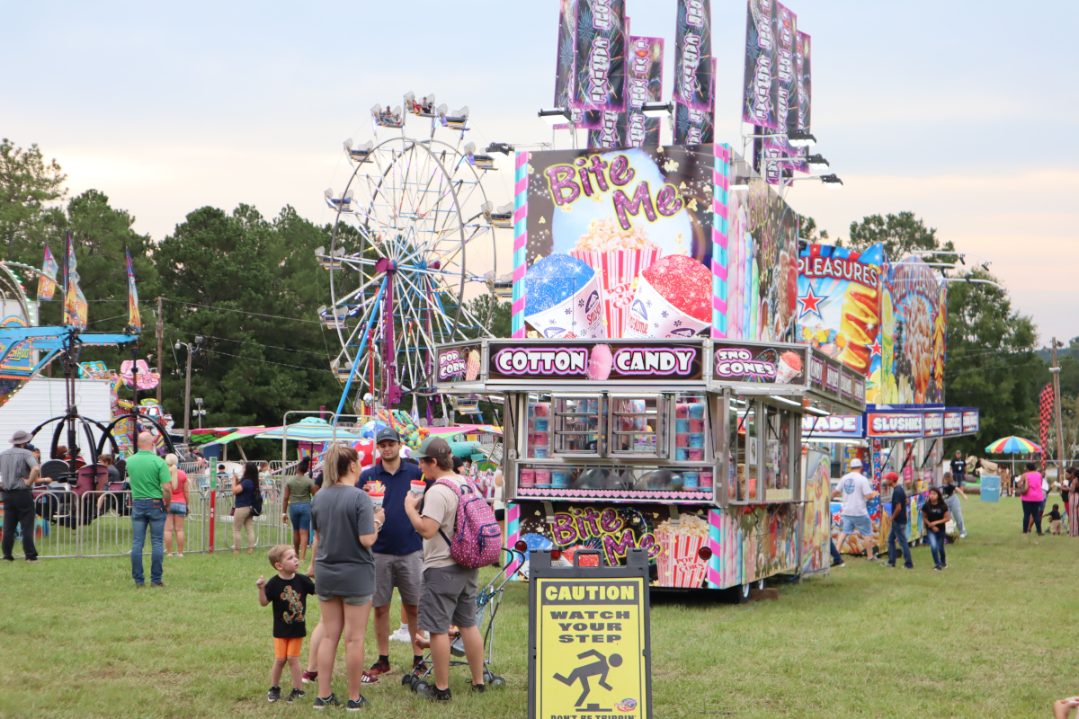 Polk county fair