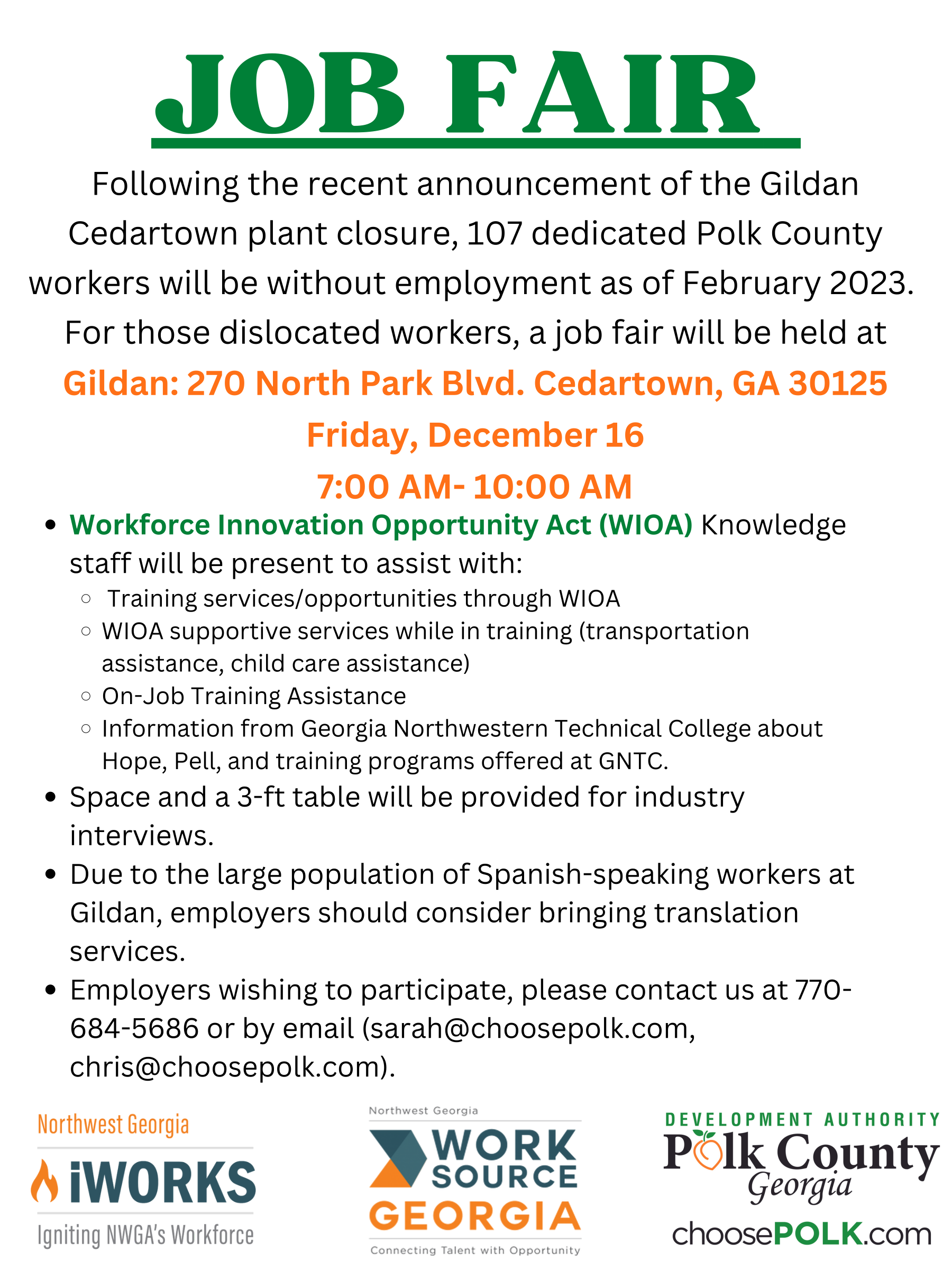 Job fair 6