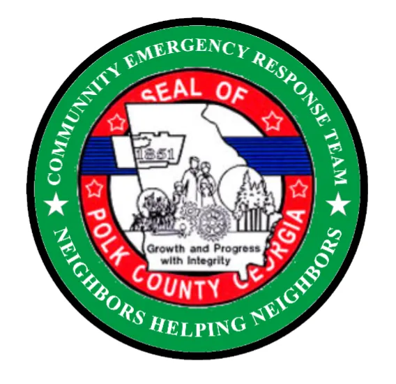 Polk county community emergency response team