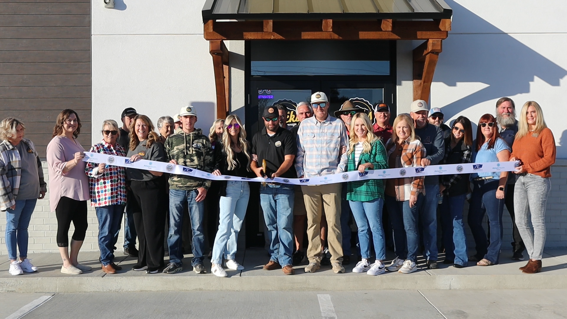 102523 ontherocksribboncutting