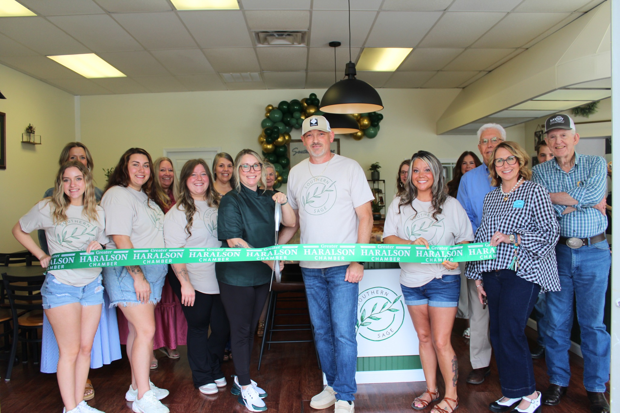 Southern Sage celebrates grand opening on Saturday