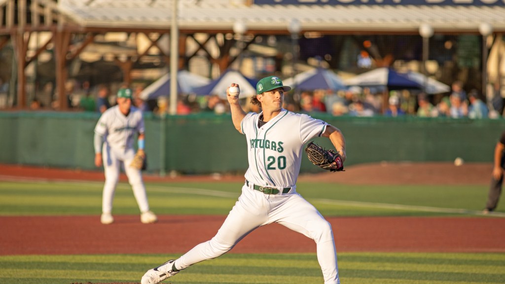 Ty Floyd still got it with Tortugas